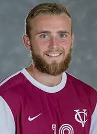 2016 Men's Soccer Roster