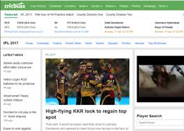 Check ipl auction 2021 platers list, schedule, points table, results, live score, news and many more updates on the times of india. Cricbuzz Wikipedia