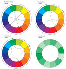 Color Wheel Xerox Small Businesses