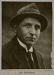 JAN WIEGMAN (1884-1963), tekenaar en boekillustrator Piet Wiegman (jr.)  1930-2008