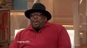The Meredith Vieira Show Gif Find Share On Giphy Cedric The Entertainer Reaction Dance Meredith Vieira