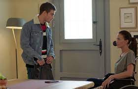 Demain nous appartient 22 novembre. Clementine Quitte Olivier Pour Maxime Officiel Et Jessica Heureuse Avec Comete Demain Nous Appartient 22 11 2018 Nouveautes Tele Com