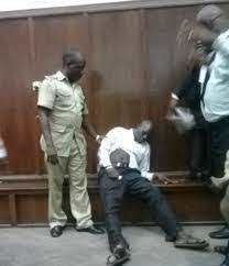Mwale, who is in his 60s, collapsed before a panel of five judges who were presiding over a matter he is charged with contempt of court relating to a judgment passed. Rhutqo7m9obomm