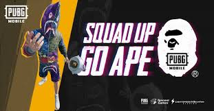 These tags will say a bathing ape instead of made in japan. Pubg Mobile It S Time To Get Your Bape On With These Facebook