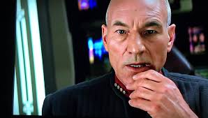 I love the beginning of First Contact…