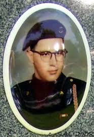 SPC Harold Oliver “Buddy” Stump (1948-1969)