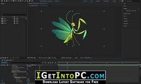 Produce tus vídeos y edítalos como un profesional. Adobe After Effects Cc 2019 16 1 1 4 Free Download