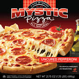 Frozen Pizza: Mystic Pizza - A Slice of Heaven!