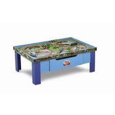 Thomas The Train Table In 2020 Play Table Train Table Table
