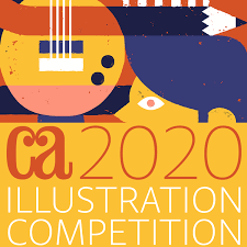 Communication Arts 2020 Illustration Competition Illustration Competitions Communication Art Poster Competition