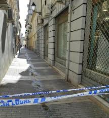 Granada lleva un 2021 para olvidar. Santa Fe Registra Un Nuevo Terremoto Este De 3 3 Grados Y Suma Ocho Seismos Desde Este Mediodia El Independiente De Granada