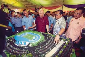 Johor menteri besar datuk seri mohamed khaled nordin said entering the shares acquisition tender as a bidder and subsequently won it represented an opportunity for johor. Johor S Four New Stadiums To Propel Sports Development For State And Country