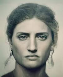 Research Sewing (adjacent) "She was The Model for the Statue of Liberty.  Frédéric Auguste Bartholdi's model for the Statue of Liberty, was the  beautiful Frenchwoman Isabelle Boyer, who was fist married to