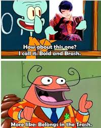 Tokyo Ghoul Tsukiyama Meme Also Ahah Spongebob Funny Spongebob Memes Funny Spongebob Memes