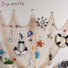 You can even add words to turn this into an inspiring project. Mermaid Party Decorative Fish Net Under The Sea Party Pirate Decoration Diy Ornaments Hanging Summer Beach Kids Birthday Party Buy At The Price Of 4 08 In Aliexpress Com Imall Com