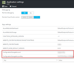 If you have azure storage explorer installed, proceed! Azure Functions For Sharepoint Azure Functions For Sharepoint