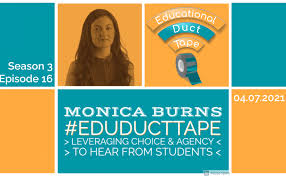 Find monica choice's contact information, age, background check, white pages, property records, liens, civil records, marriage history & divorce records. Eduducttape Dr Monica Burns Leveraging Choice Agency To Hear From All Students Jake Miller