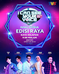 Ruclip.com/video/cirzcvbp6aq/видео.html this is my favorite top 5 high pitch voice in i can see your voice show. I Can See Your Voice Malaysia Photos Facebook