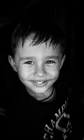 Tips for taking self portraits with a pop of color