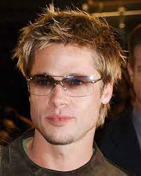 Hairstyle 2000 Brad Pitt Hair Brad Pitt Brad Pitt Style