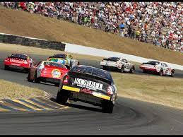 How do banked walls help cars go faster? When Nascar Cars Turn Right List Of Nascar Road Courses Youtube