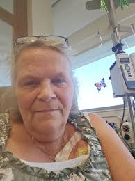 Support for Mother Undergoing Chemotherapy