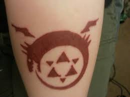 Katie Major English Medieval And Renaissance Studies Fullmetal Alchemist Brotherhood Is One Of My Favorite Tv Shows Maple Leaf Tattoo Tattoos Ouroboros