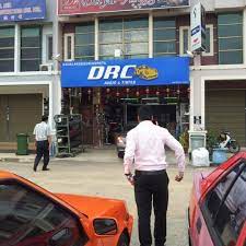 Maybe you would like to learn more about one of these? Drc Audio Tinted Taman Puncak Bertam Malim Melaka