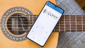 This guitar app is great for users of all levels. 5 Best Guitar Learning Apps For Android And Ios