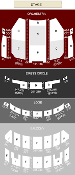 Oriental Theatre Chicago Il Seating Chart Stage