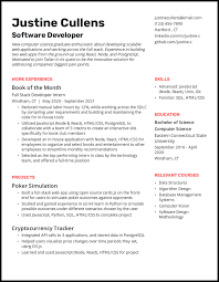 5 Entry Level Resume Examples That Landed Jobs In 2022