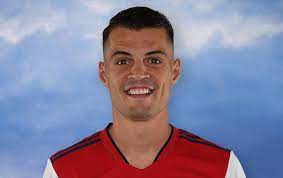 Granit xhaka ist der bruder von taulant xhaka (fc basel 1893). Granit Xhaka Players Men Arsenal Com
