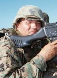 A letter from Private Jan Ritchie, USMC (Photo essay)