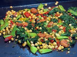 Recette Des Legumes A L Espagnole A La Plancha Recettes Et Cuisine A La Plancha