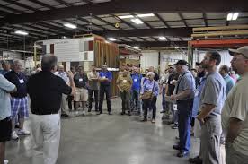 Custom cabinet component manufacturer | atlanta cabinet shop. Acs Shop Tour With Cabinet Makers Association A Big Success Acs Inc