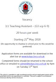 Teacher assistant jobs openings and salary information in uae. Teaching Assistant Jobs Grimsby