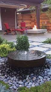 Best 50 Modern Yard Ideas Modern Home Water Features In The Garden Backyard Water Feature Stone Water Features