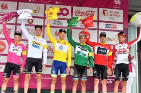 The competition takes place from 20th july till 24th july 2021 in belgium. Les Cinq Maillots Du Voo Tour De Wallonie 2020 Wallonie City News
