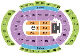 Sprint Center Tickets Seating Charts And Schedule In Kansas