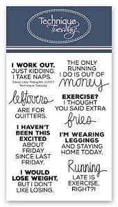 Join prime to save $0.80 on this item. Sassy Lazy Thoughts Clear Stamps Clear Rubber Stamps Photopolymer Stamps Card Making Supplies Buy Online In Botswana At Desertcart 69817703