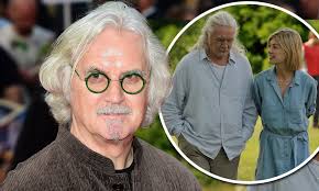 In british comedy there is a line in the sand and that line is billy connolly. Billy Connolly Could Return To Acting As He Continues Parkinson S Battle Daily Mail Online