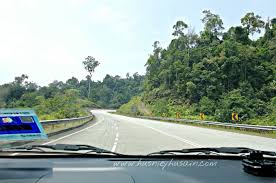 To the north, its boundary touches that of kelantan; Dari Kuala Terengganu Ke Cameron Highlands Steamboat Best Di Cameron Highlands Husniey Husain
