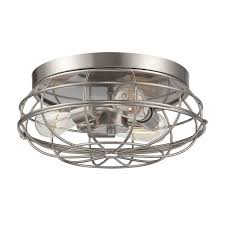 Industrial Grill Ceiling Light Flush Mount Ceiling Lights Flush Mount Lighting Flush Mount Ceiling