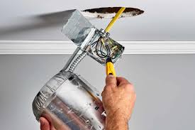 Install two friction blades (c) onto the ˚xture. How To Fix Recessed Lights Spring Clips