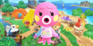 Animal Crossing: New Horizons - Marina Villager Guide (Personality,  Birthday, and More)