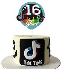 We did not find results for: Tik Tok Cake Toppers Happy Birthday 16th Birthday Cake Toppers For Girls Teens Decorations For All Kinds Of Birthday Cakes Amazon Ae Grocery