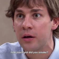 Jim Interrogates Dwight