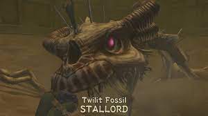 Twilit Fossil STALLORD Boss Fight - The Legend of Zelda: Twilight Princess  HD - YouTube