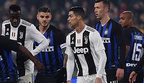 Haha they are in an amazing shape after winning scudetto and getting rid of pressure, there players now r shining, they should continue now. Juventus Turin Gegen Inter Mailand Heute Live Icc 2019 Im Tv Livestream Und Liveticker Verfolgen