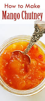 Mango Chutney Recipe Simplyrecipes Com Recipe Mango Recipes Chutney Recipes Mango Chutney Recipe